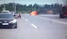 梅州车祸爆料视频最新版,视频揭示事故惊人细节